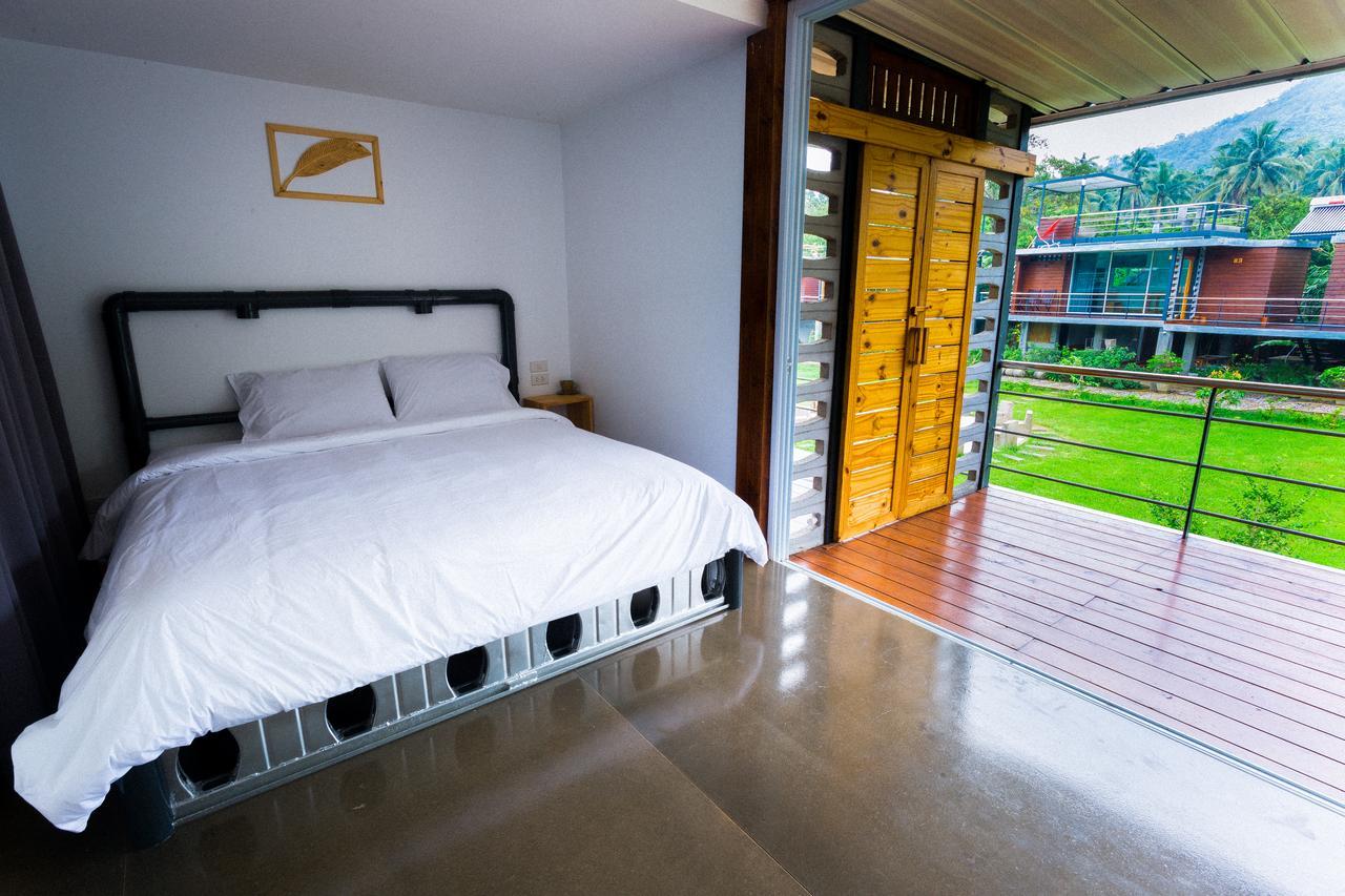 Resort Baan Boom Boxes Eco Friendly 3*