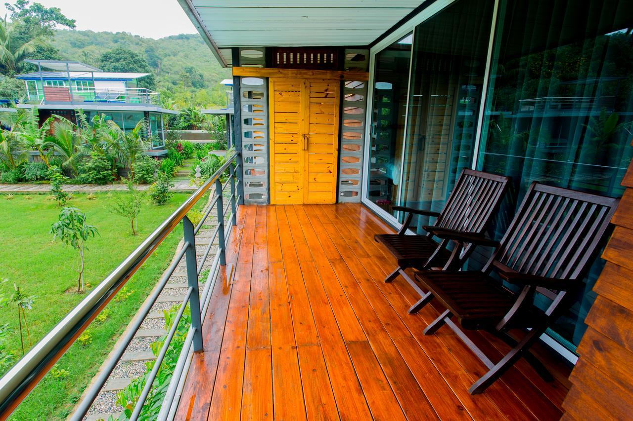 Baan Boom Boxes Eco Friendly Resort 3*