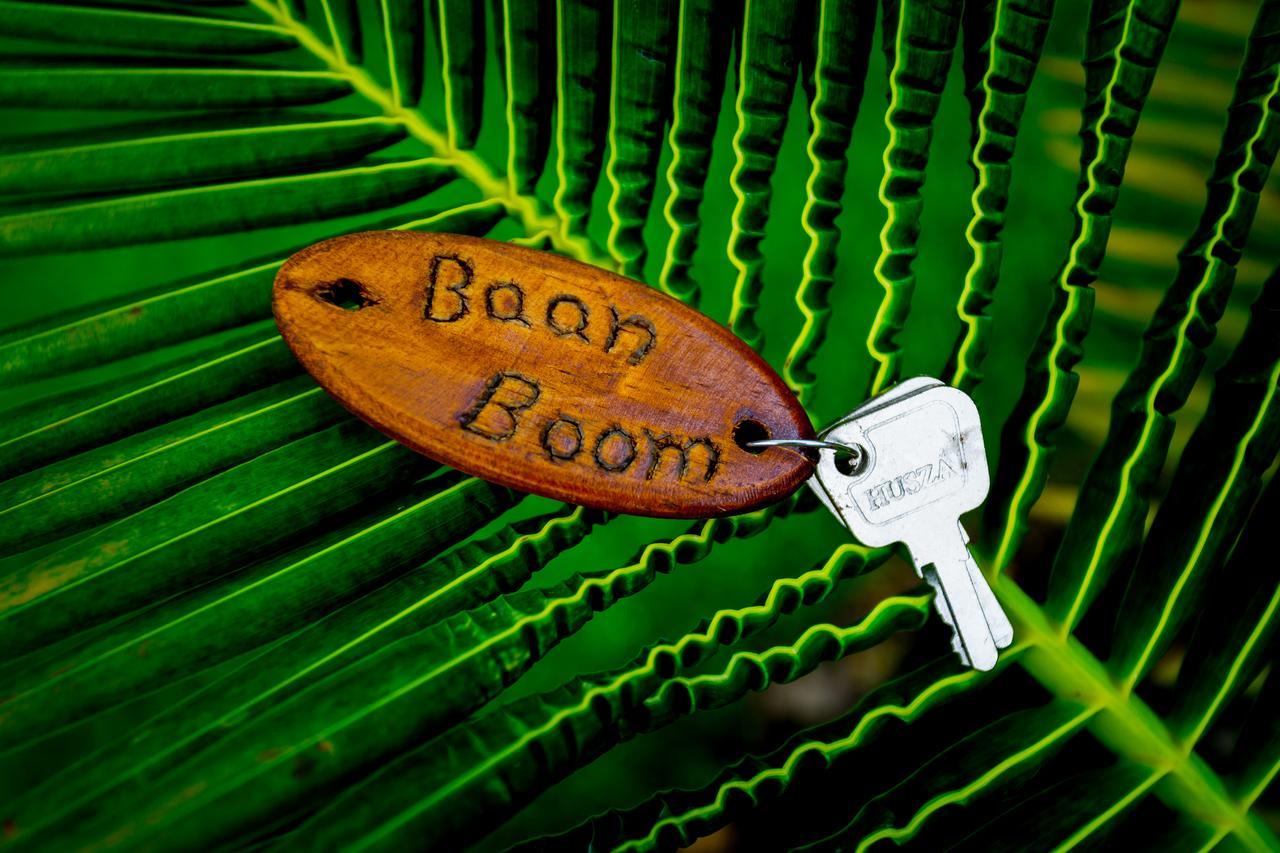 Resort Baan Boom Boxes Eco Friendly 3*