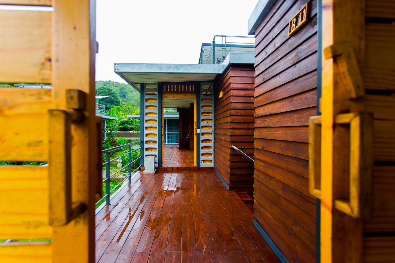 Baan Boom Boxes Eco Friendly Resort 3*