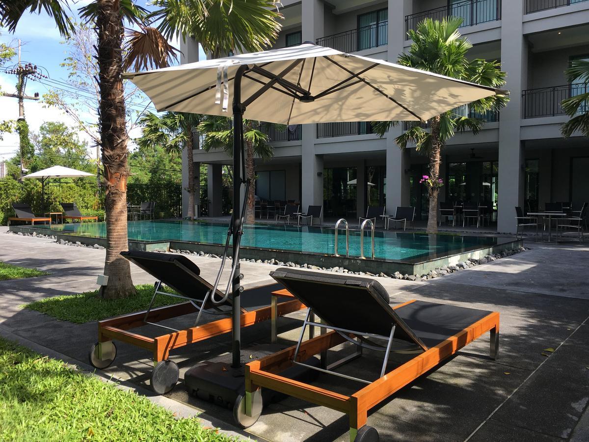 Hotel The Sala Pattaya - Sha Certified Jomtien Beach