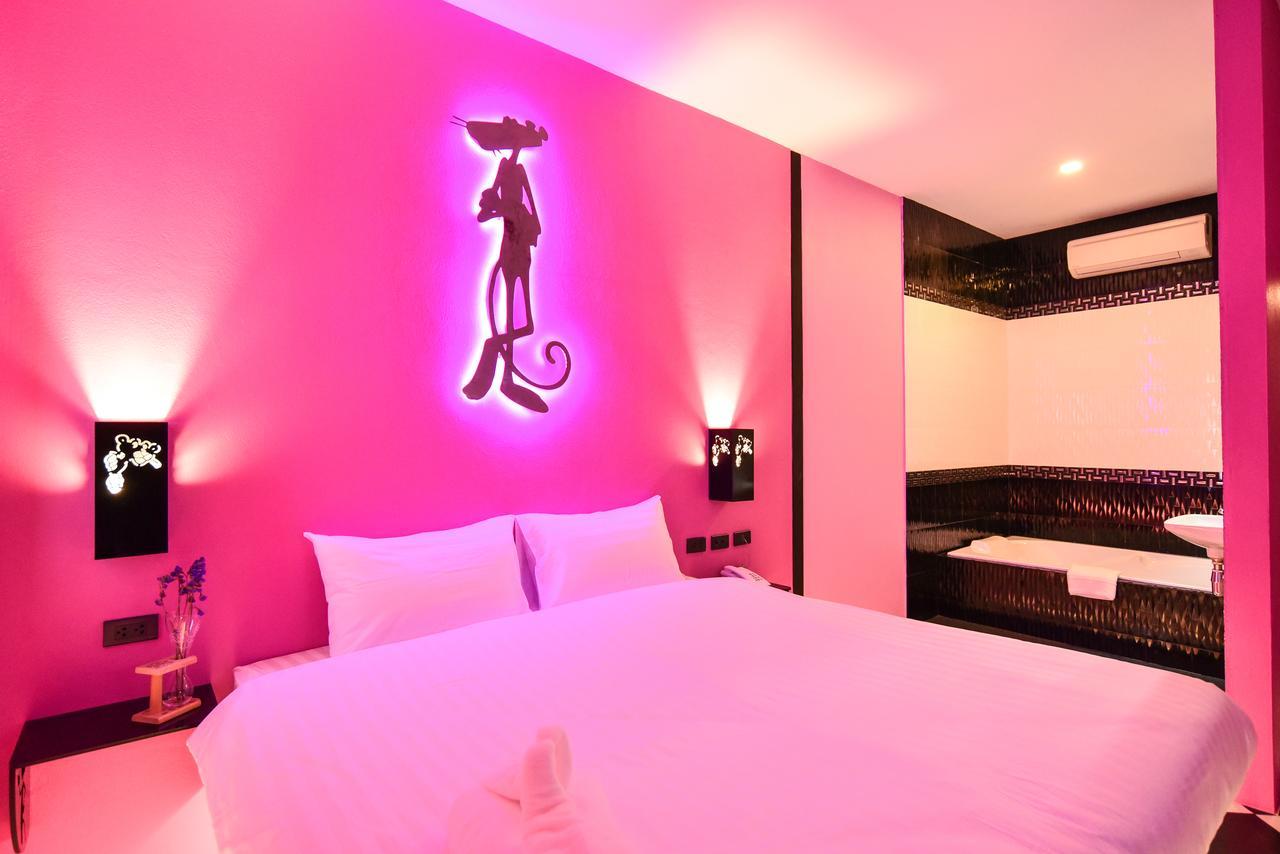 Motel Bedvilla Chiangrai