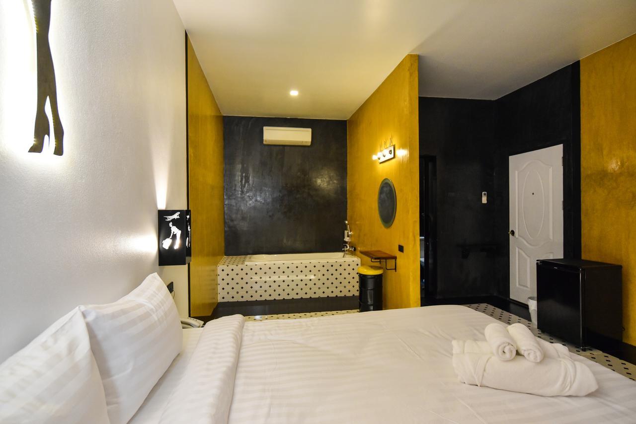 Motel Bedvilla Chiangrai