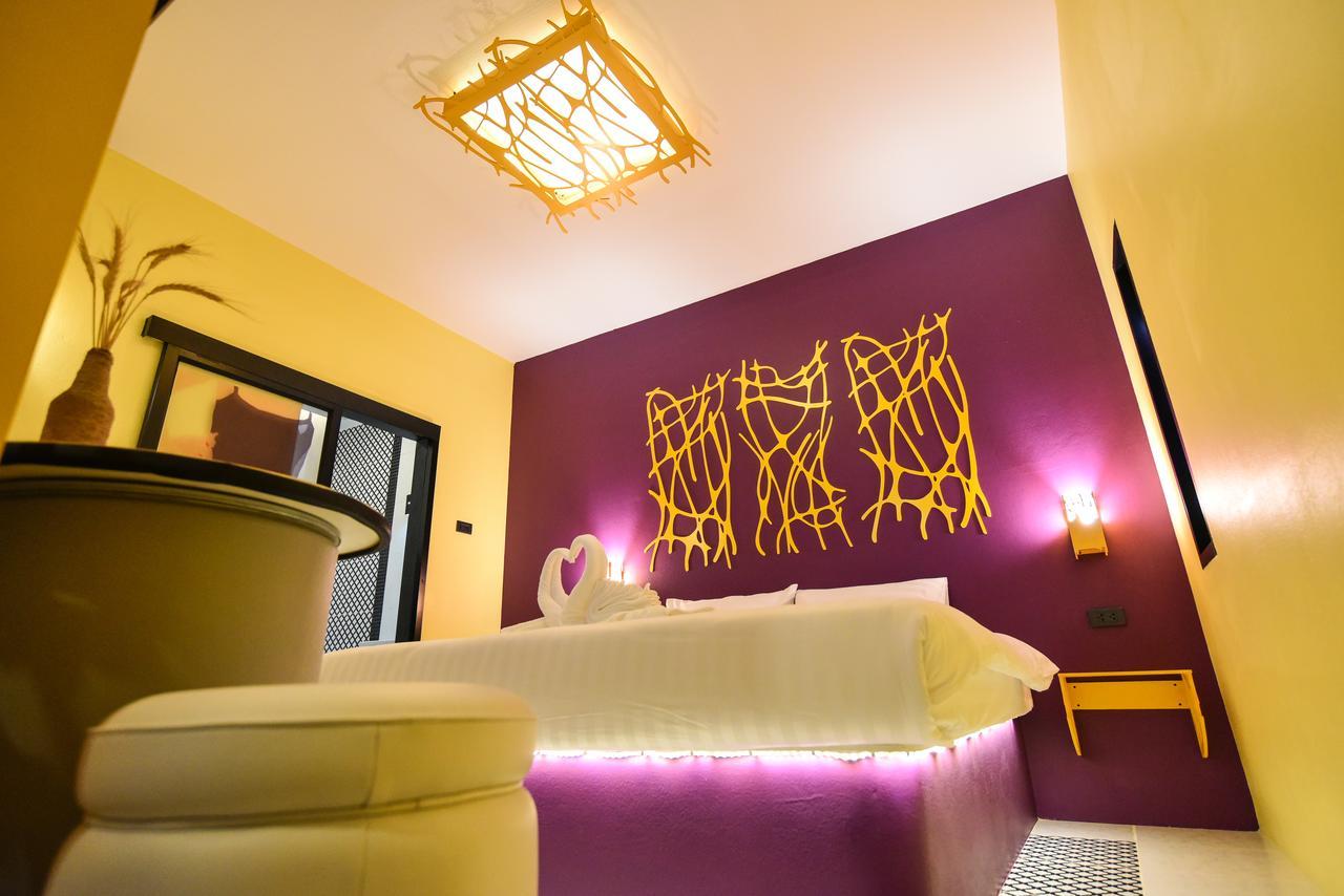 Motel Bedvilla Chiangrai