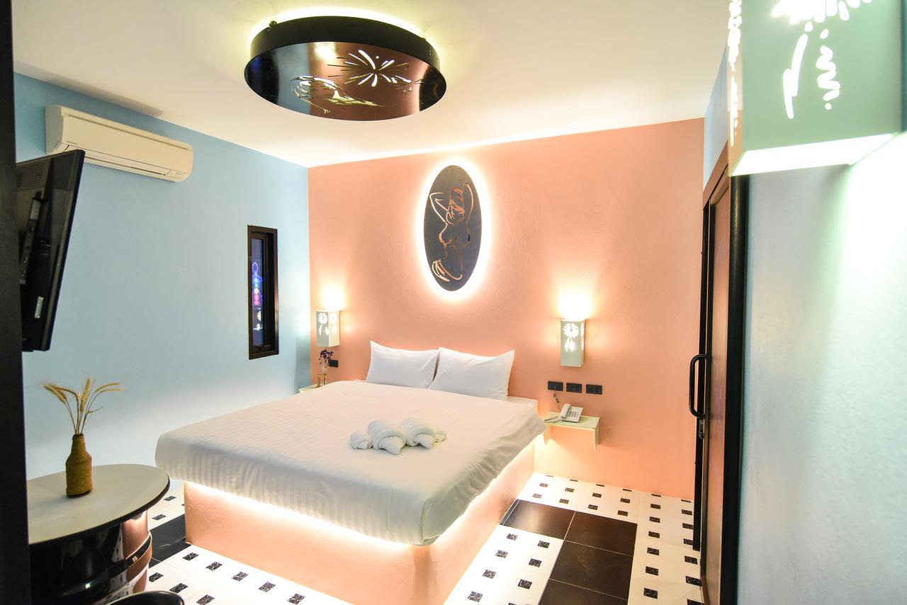 Bedvilla Chiangrai Motel 4*