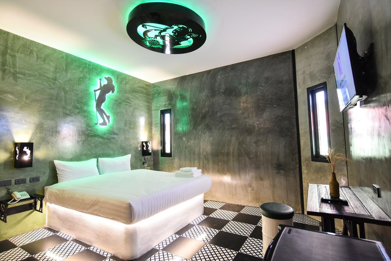 Bedvilla Chiangrai Motel 4*
