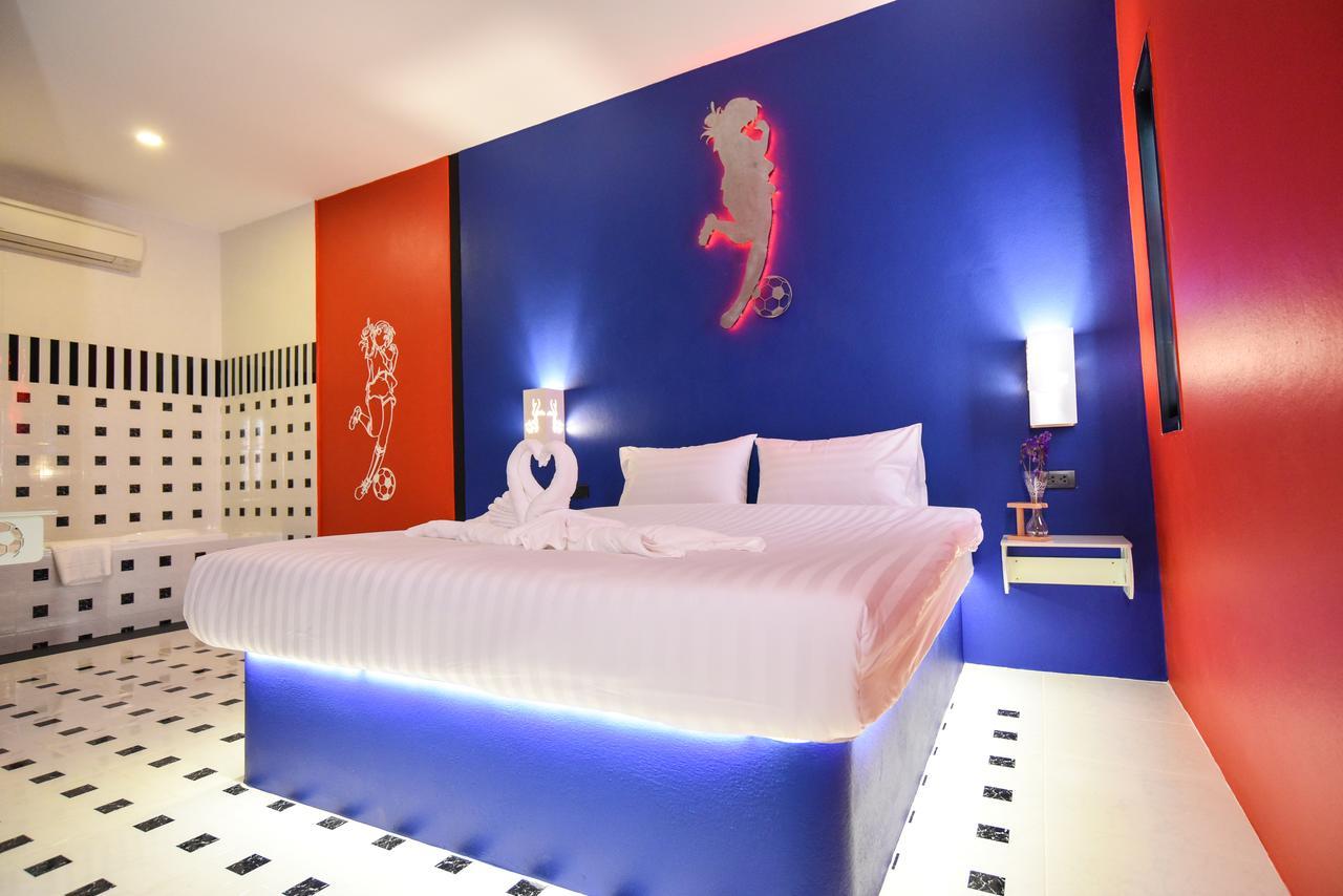 Motel Bedvilla Chiangrai