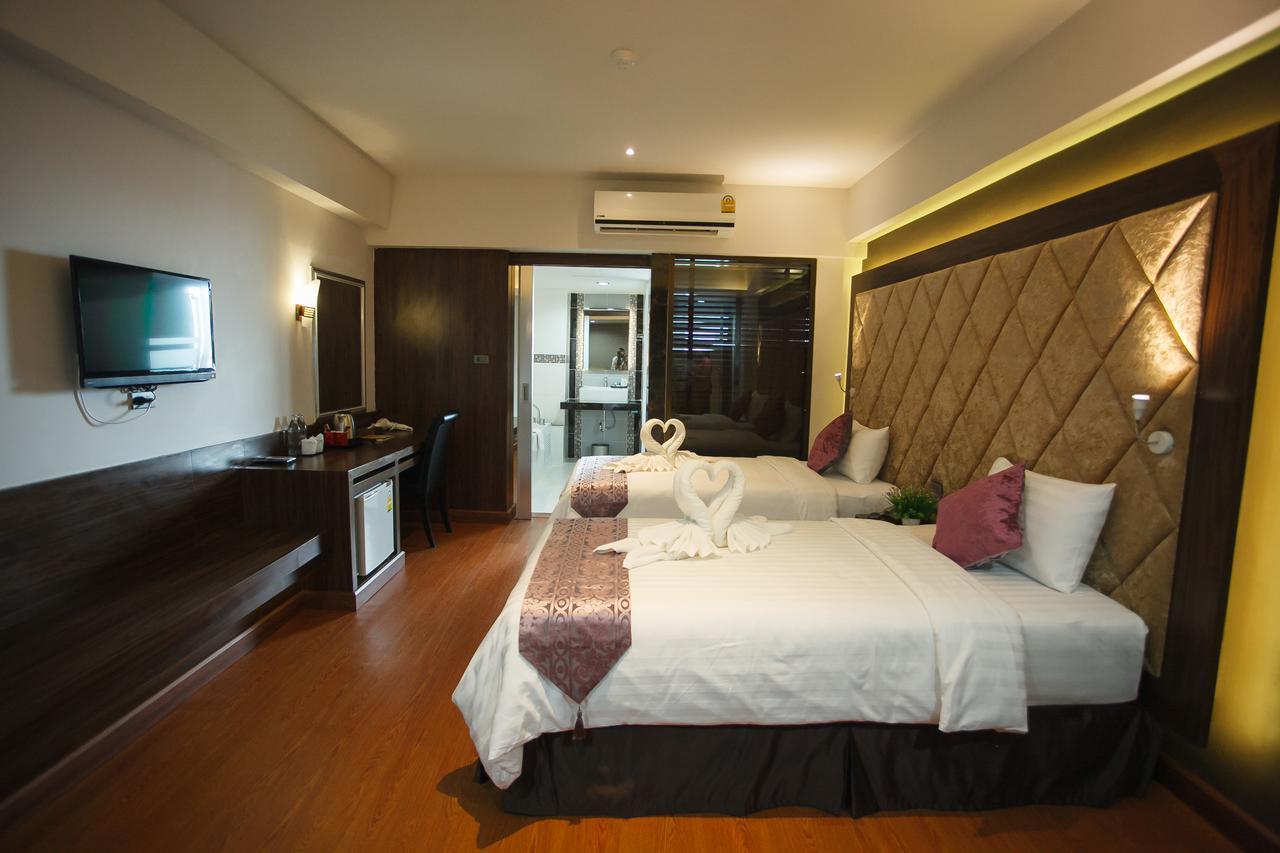 Grand Pink Hatyai Hotel