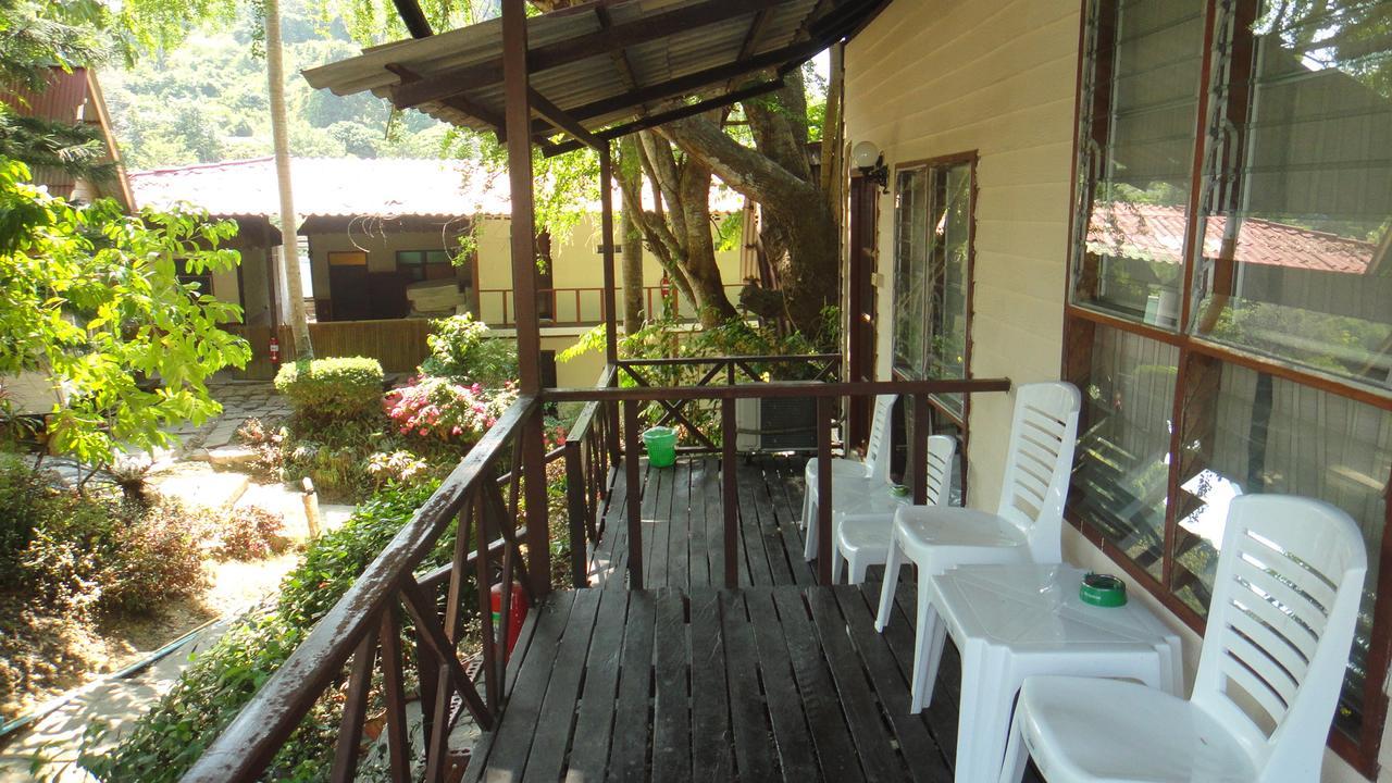 Tropical Garden Resort 2*
