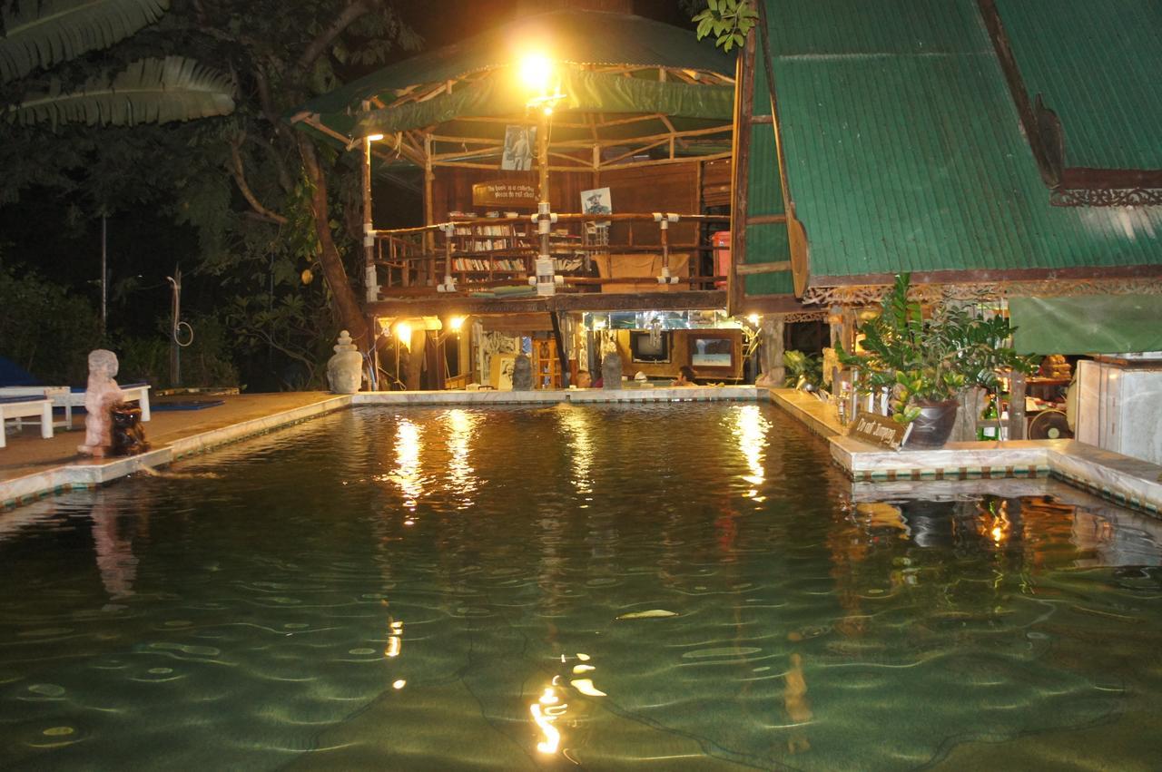 Resort Tropical Garden