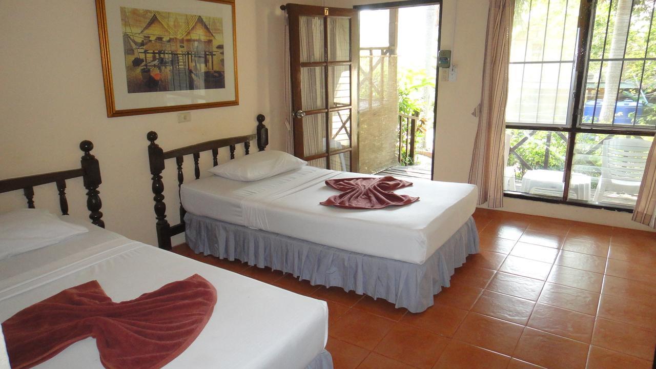 Tropical Garden 2* Phi Phi Don
