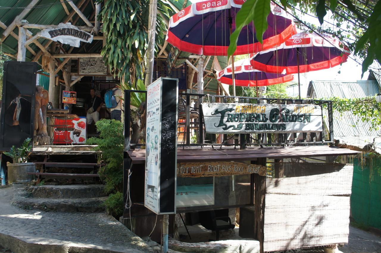 Tropical Garden Phi Phi Don