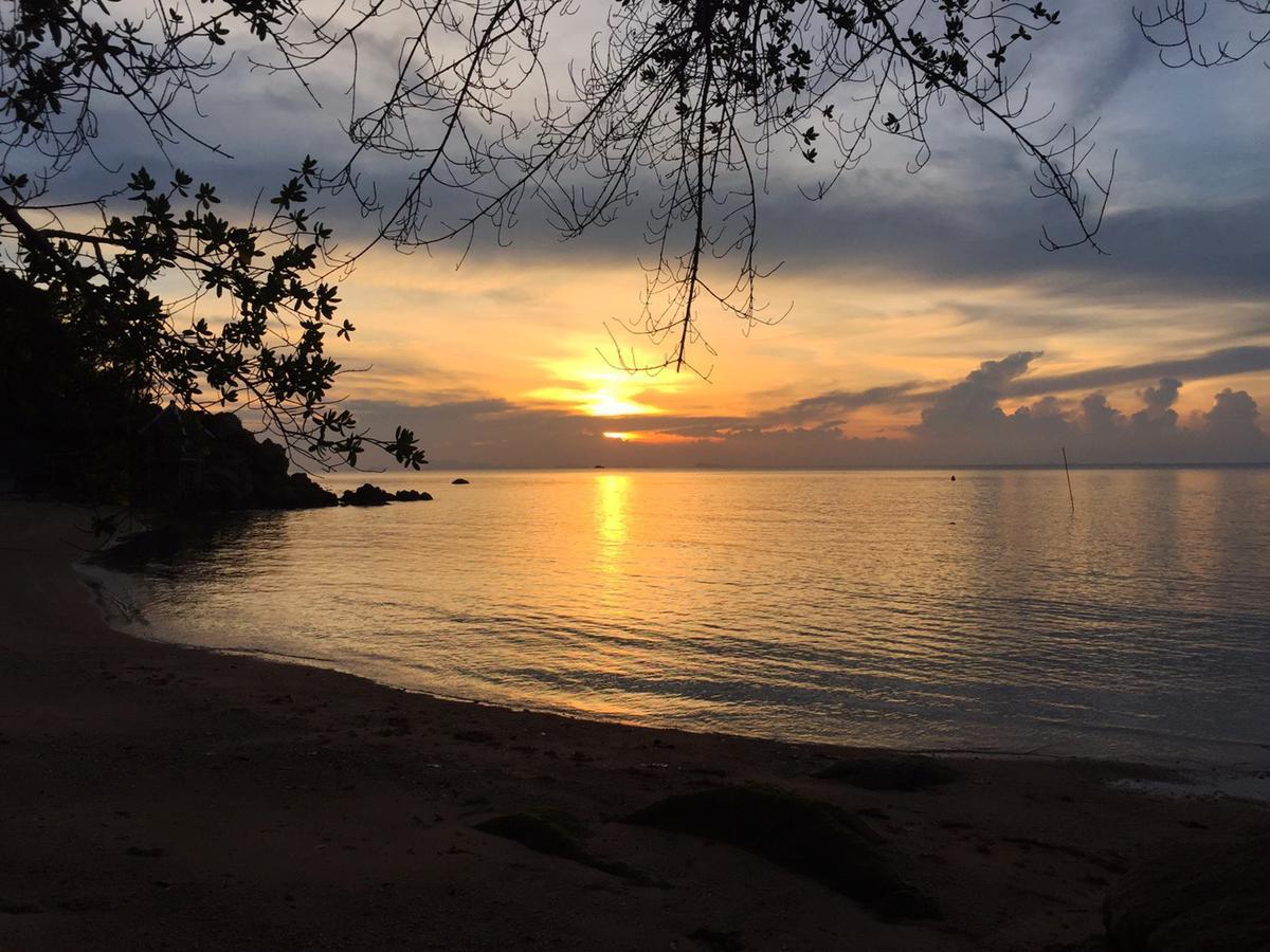 West Coast Beach Ko Pha Ngan