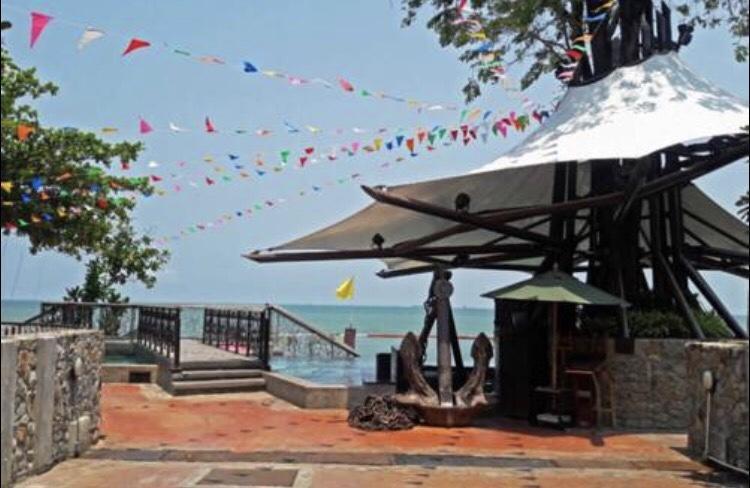 Apartamento Club Royal Wongamat C