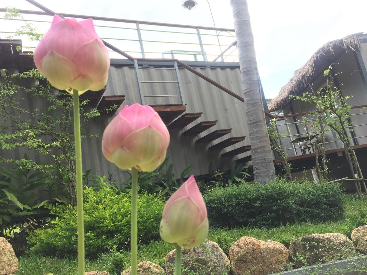 Resort Baan Boom Boxes Eco Friendly Mae Nam