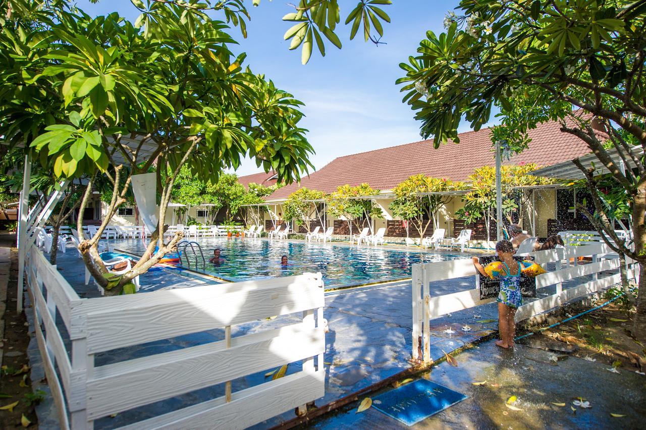 Resort Pk Pattaya Jomtien Beach