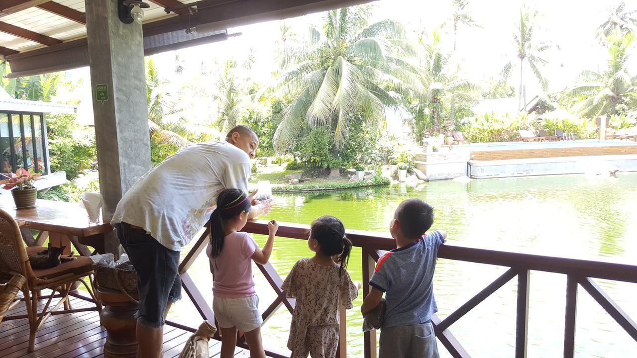 Resort Muernfun Garden Bophut