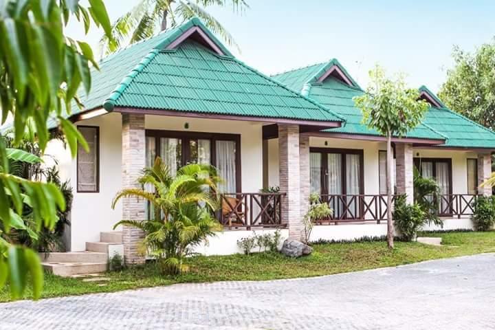Resort Muernfun Garden