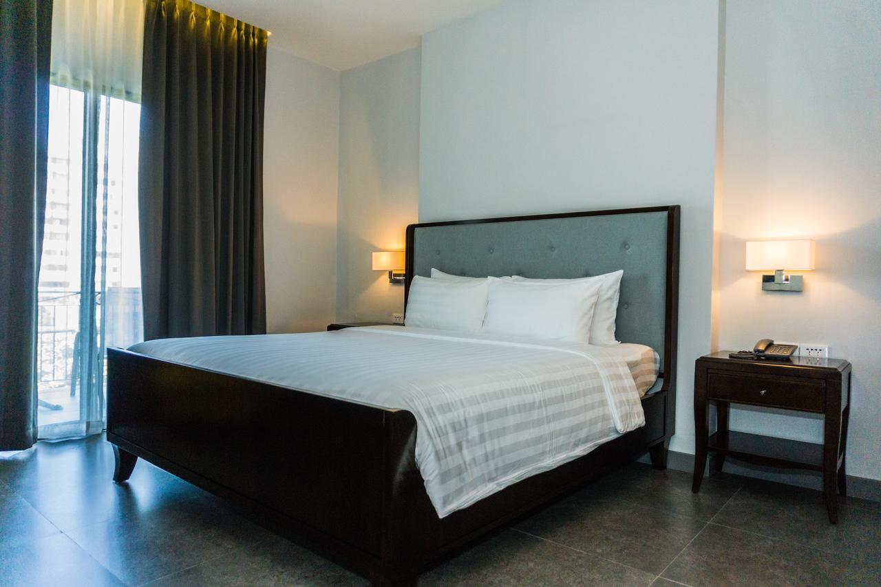 The Sala Pattaya - Sha Certified 3* Jomtien Beach