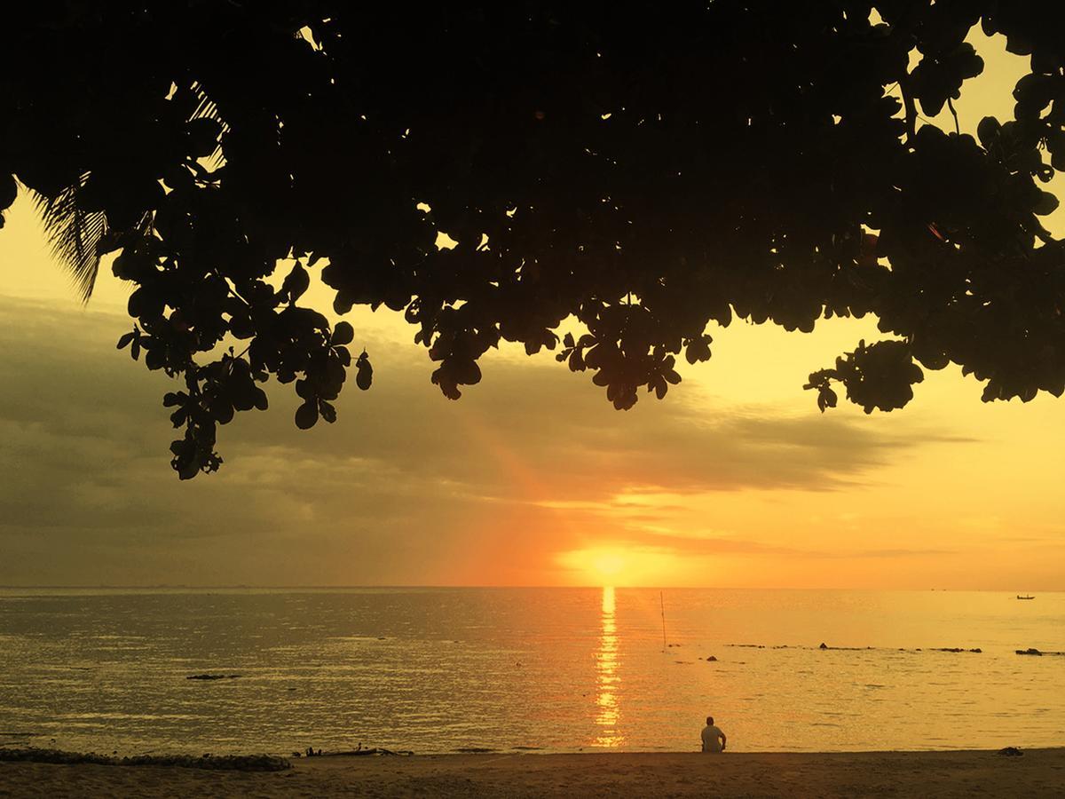West Coast Beach 2* Ko Pha Ngan
