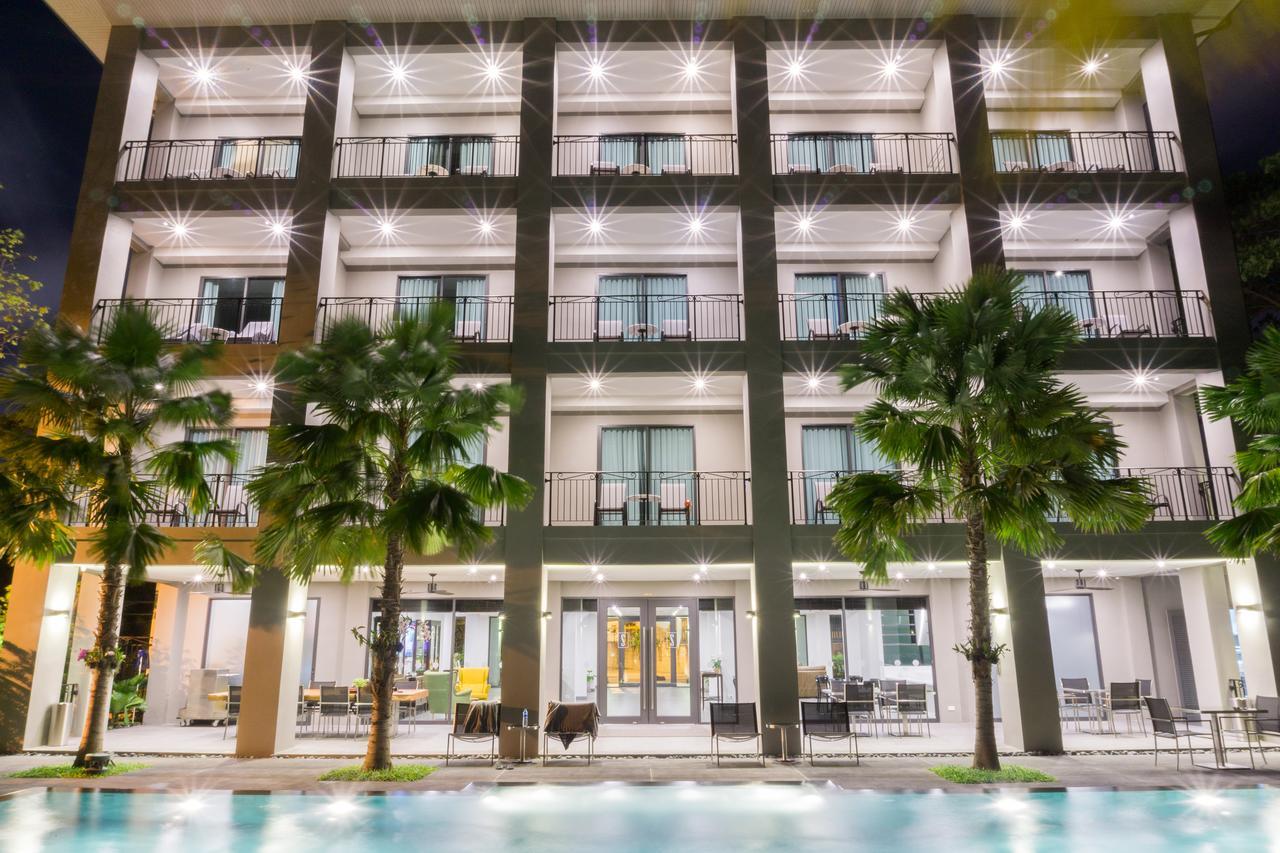 Hotel The Sala Pattaya - Sha Certified