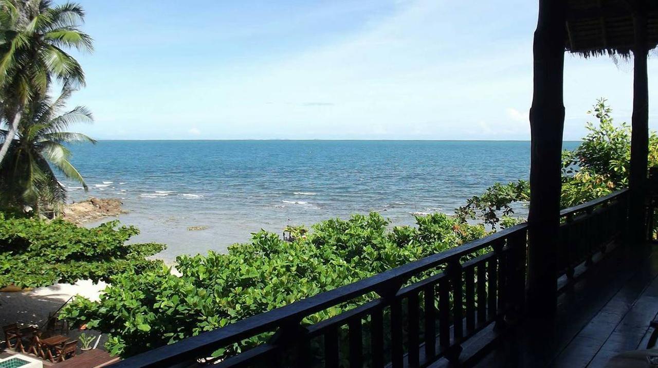 Resort West Coast Beach Ko Pha Ngan