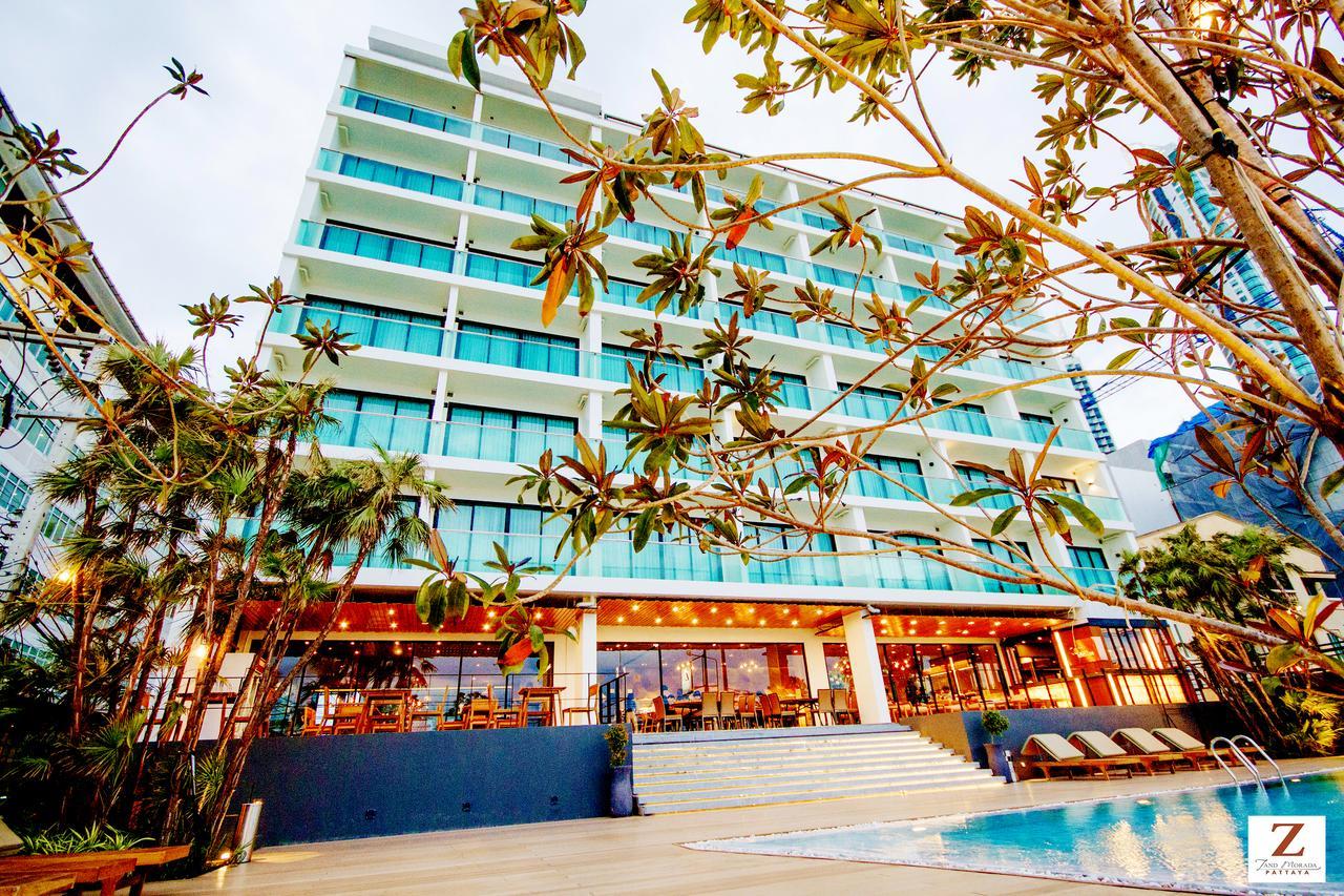 Hotel Morada Pattaya 4*