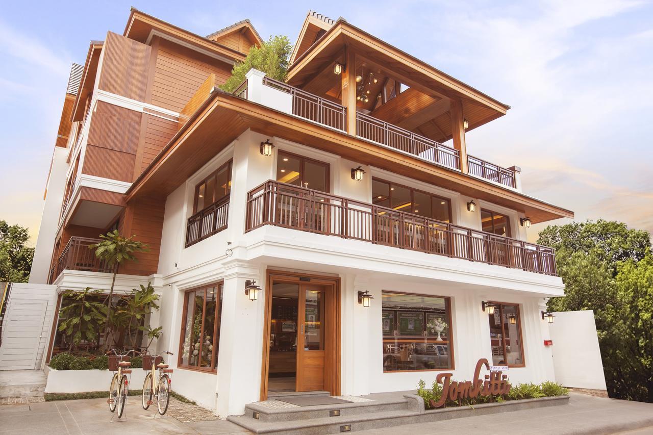 Jomkitti Boutique Hotel