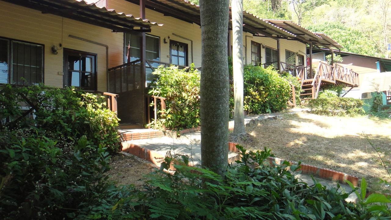 Tropical Garden Phi Phi Don