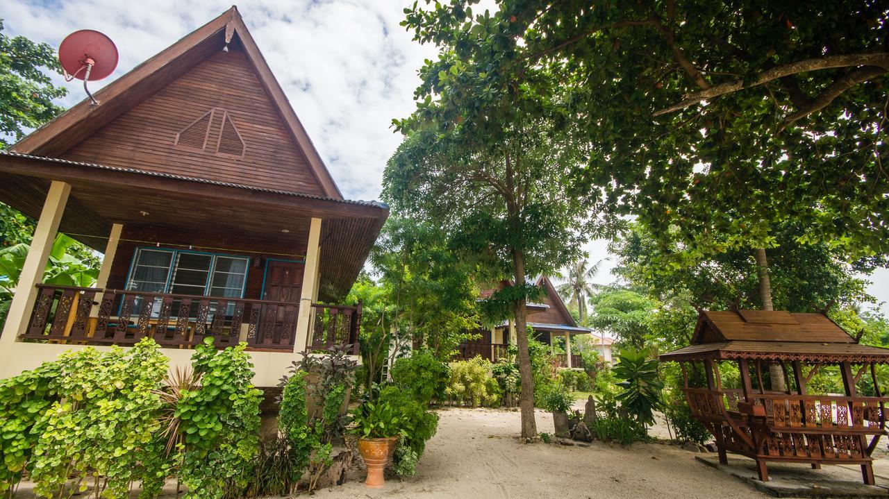 Hotel Tropicana Khophagan