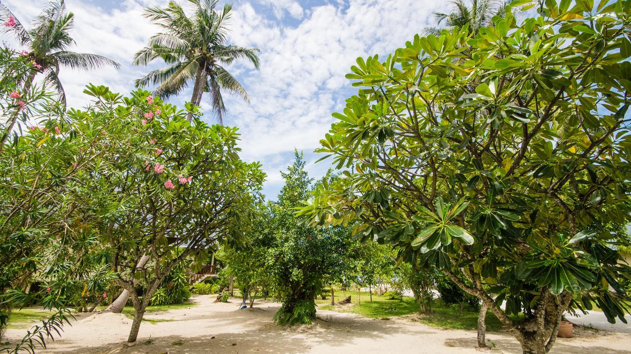 Tropicana Khophagan Hotel Thongsala