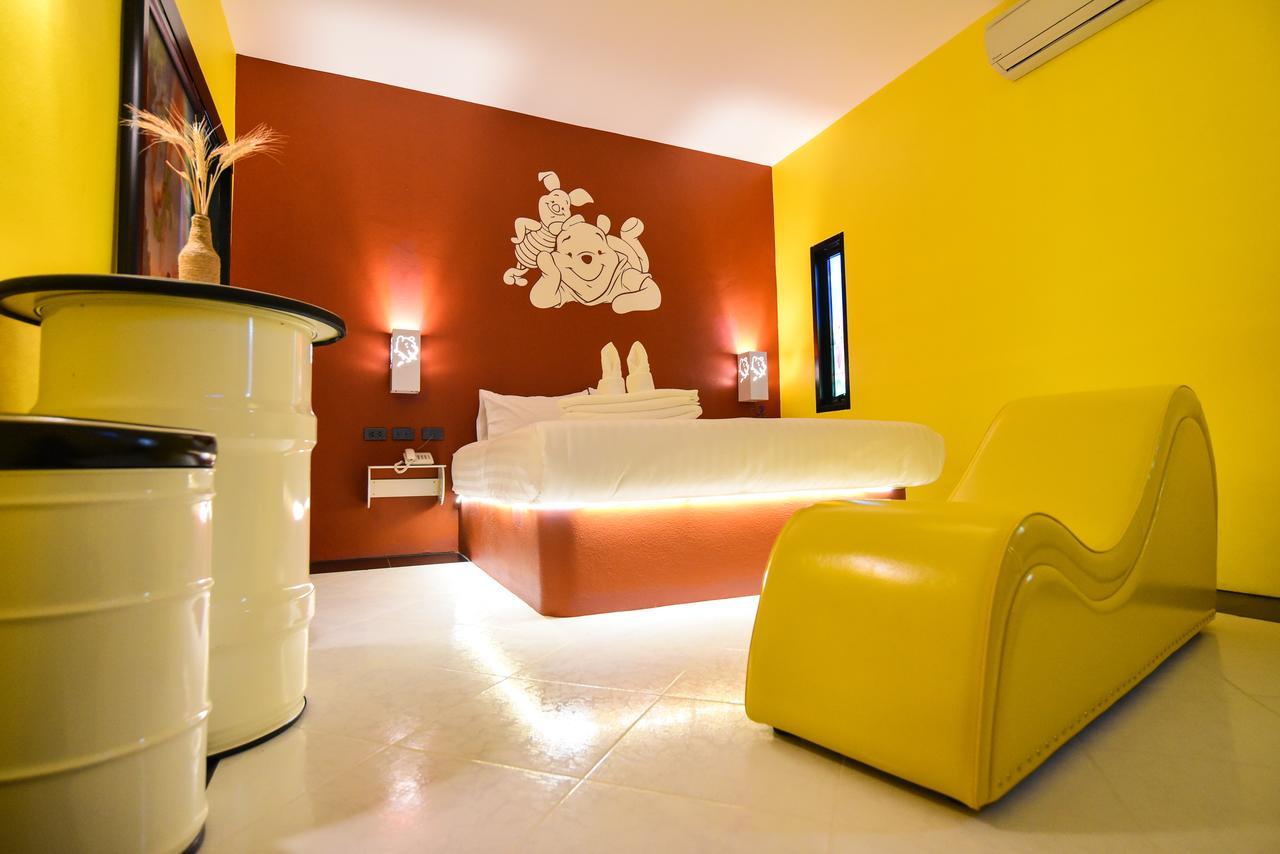 Bedvilla Chiangrai 4* Chiang Rai