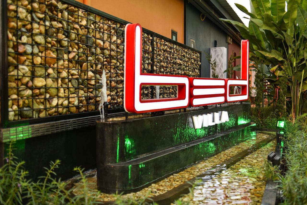 Motel Bedvilla Chiangrai Chiang Rai