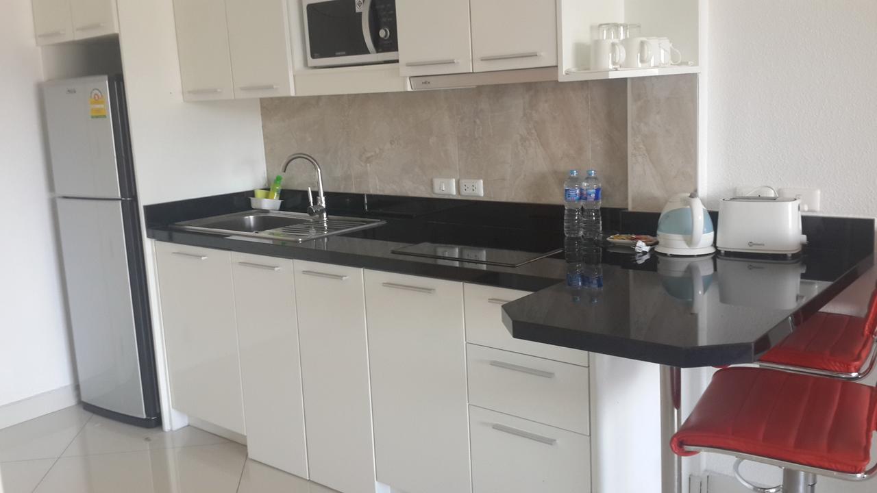Apartment View Talay 6 *