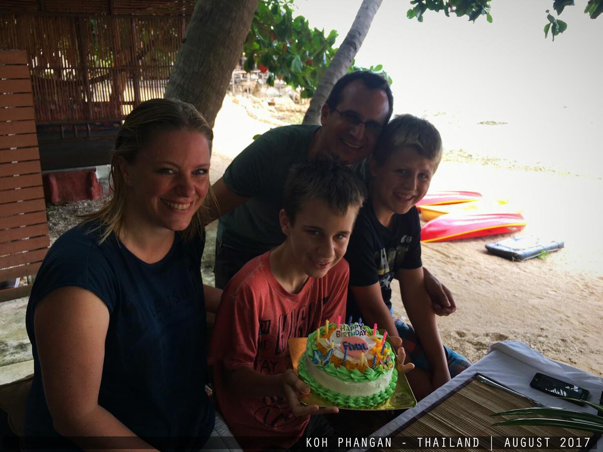 West Coast Beach 2* Ko Pha Ngan