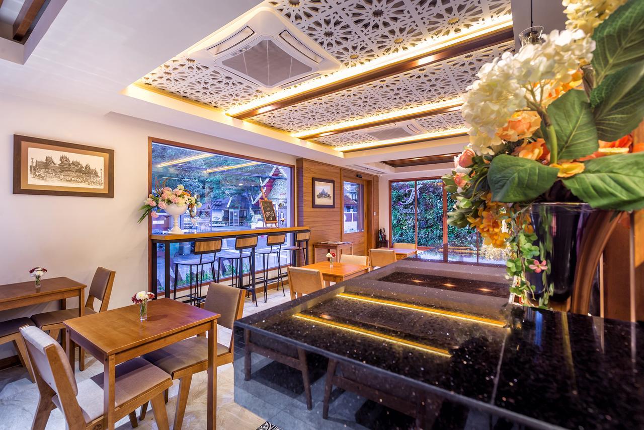 Jomkitti Boutique Hotel 4*