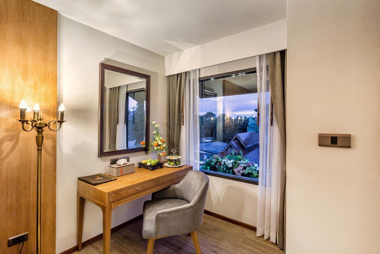 Jomkitti Boutique 4* Chiang Mai