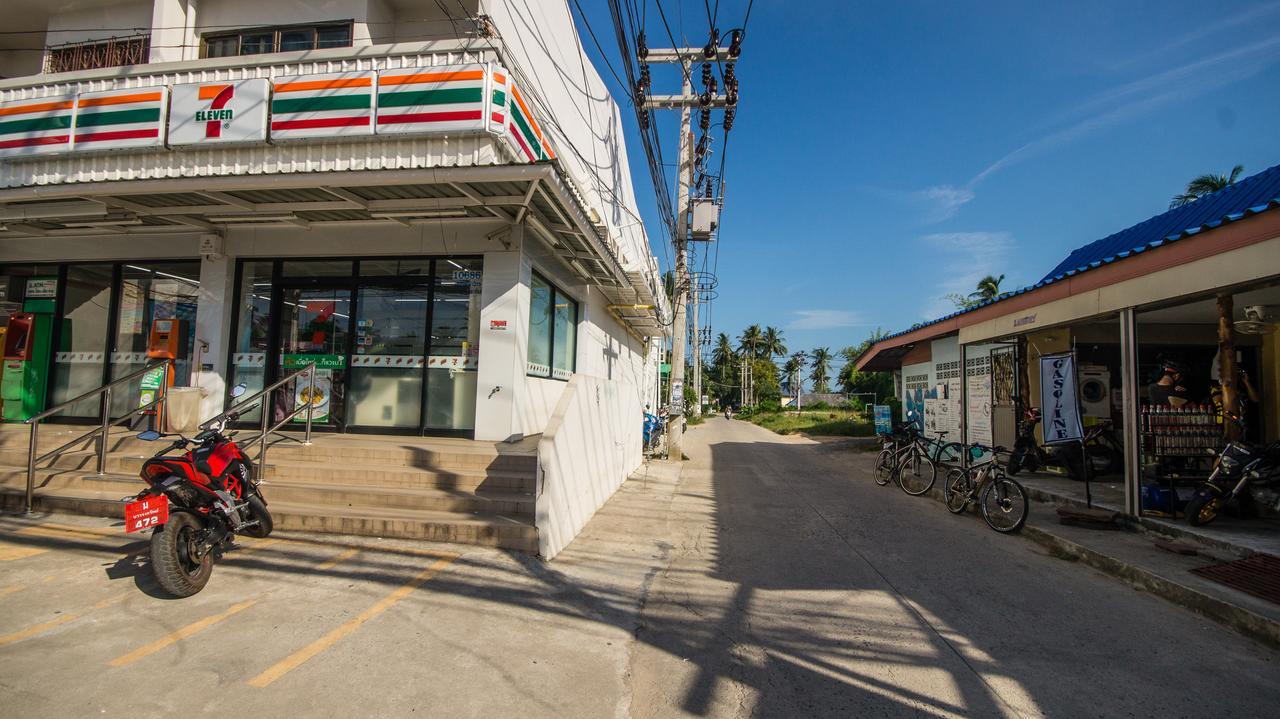Tropicana Khophagan Hotel Thongsala