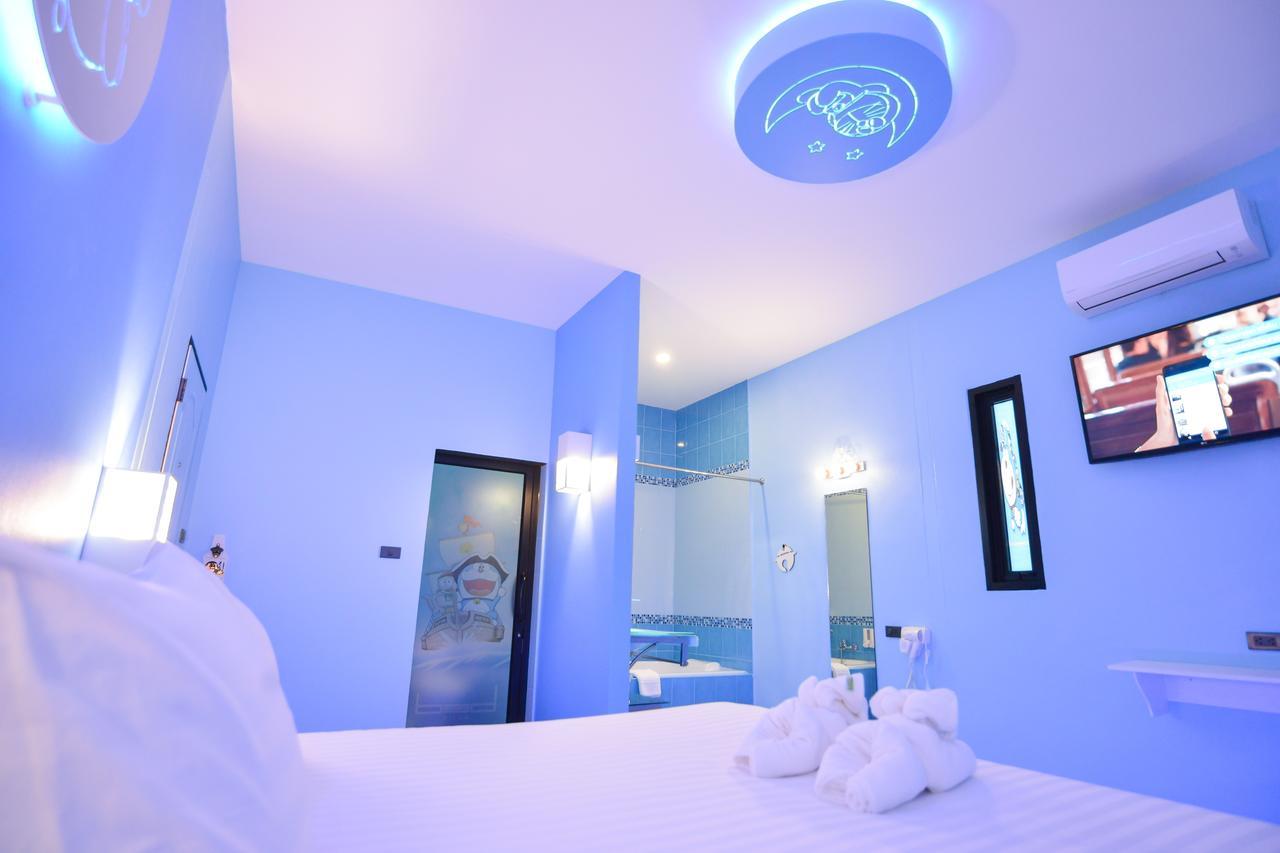Motel Bedvilla Chiangrai 4*