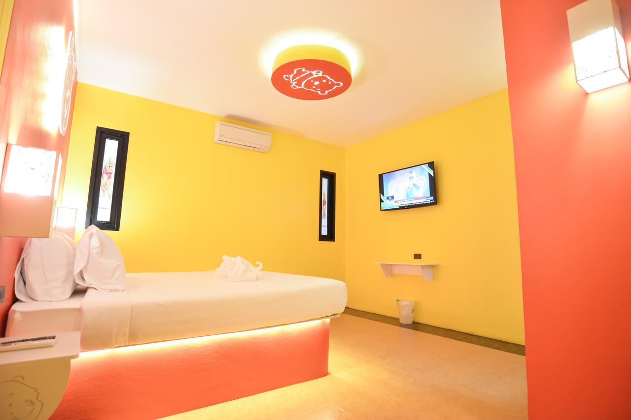 Bedvilla Chiangrai Motel 4*
