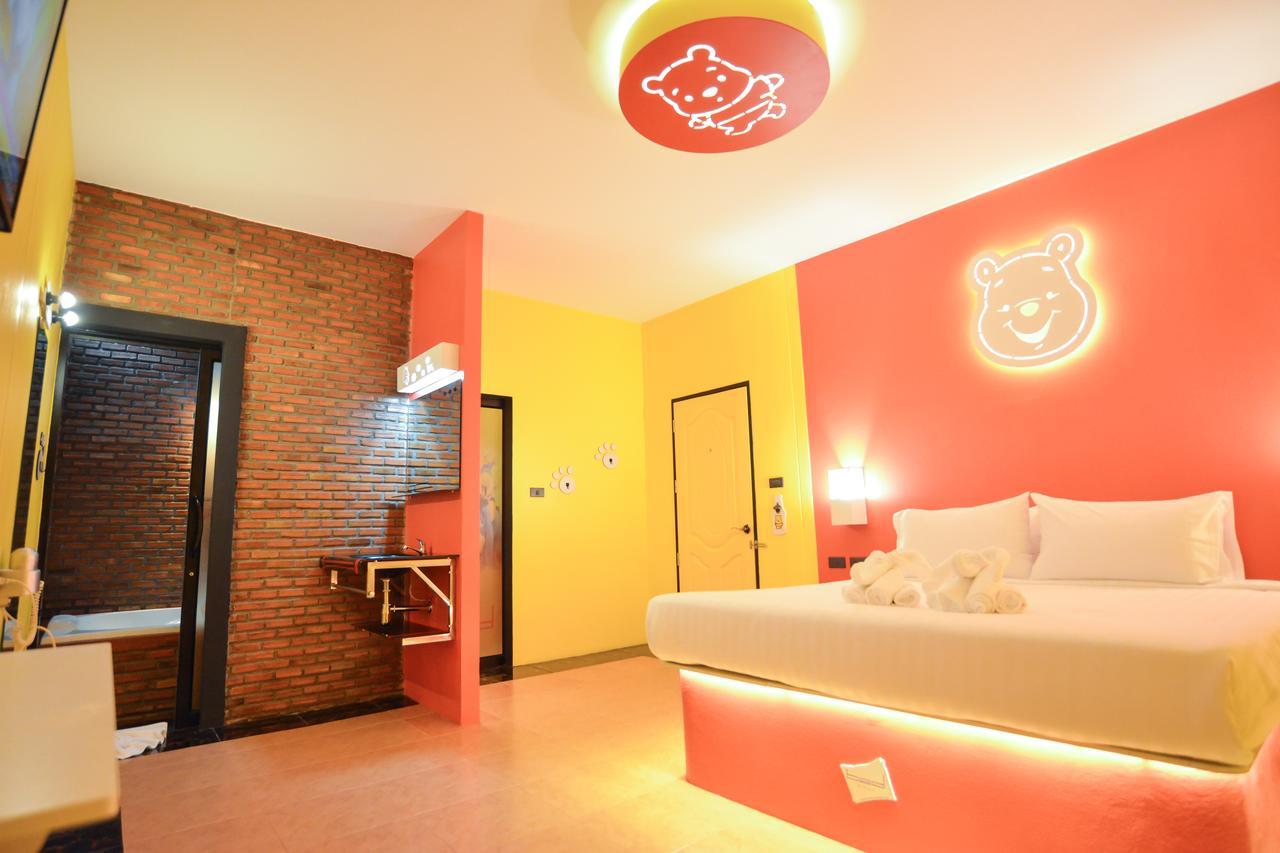 Bedvilla Chiangrai 4* Chiang Rai