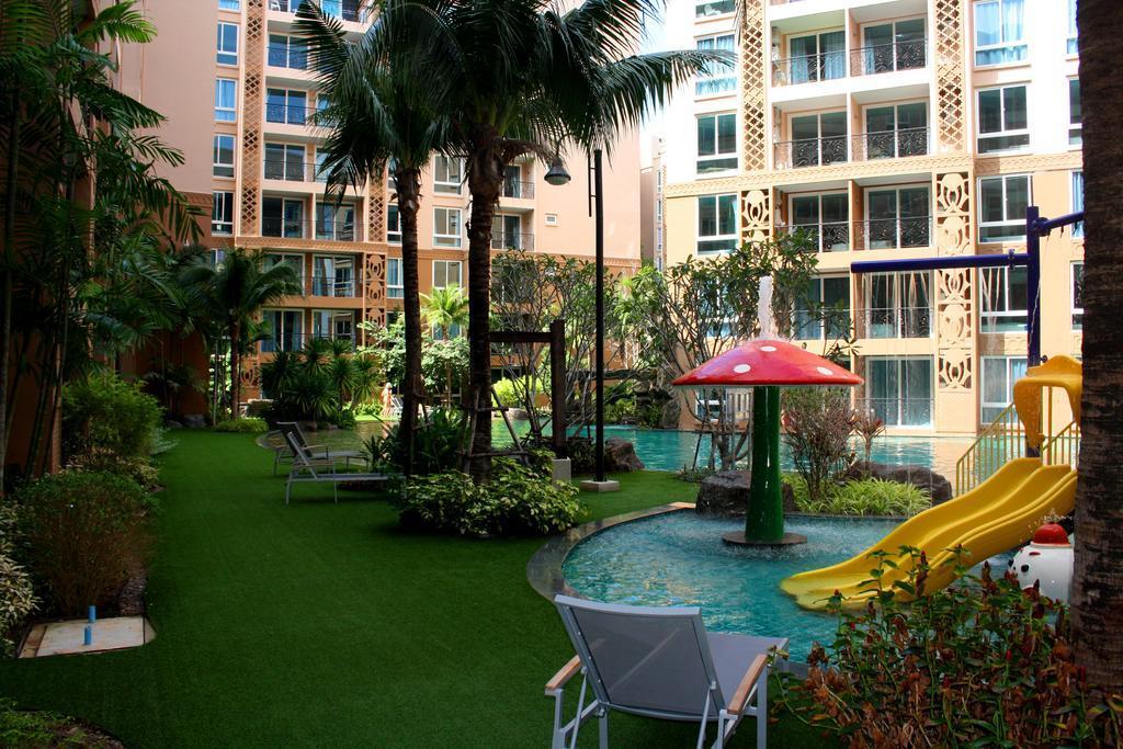 Atlantis Pattaya By Lj Apartment