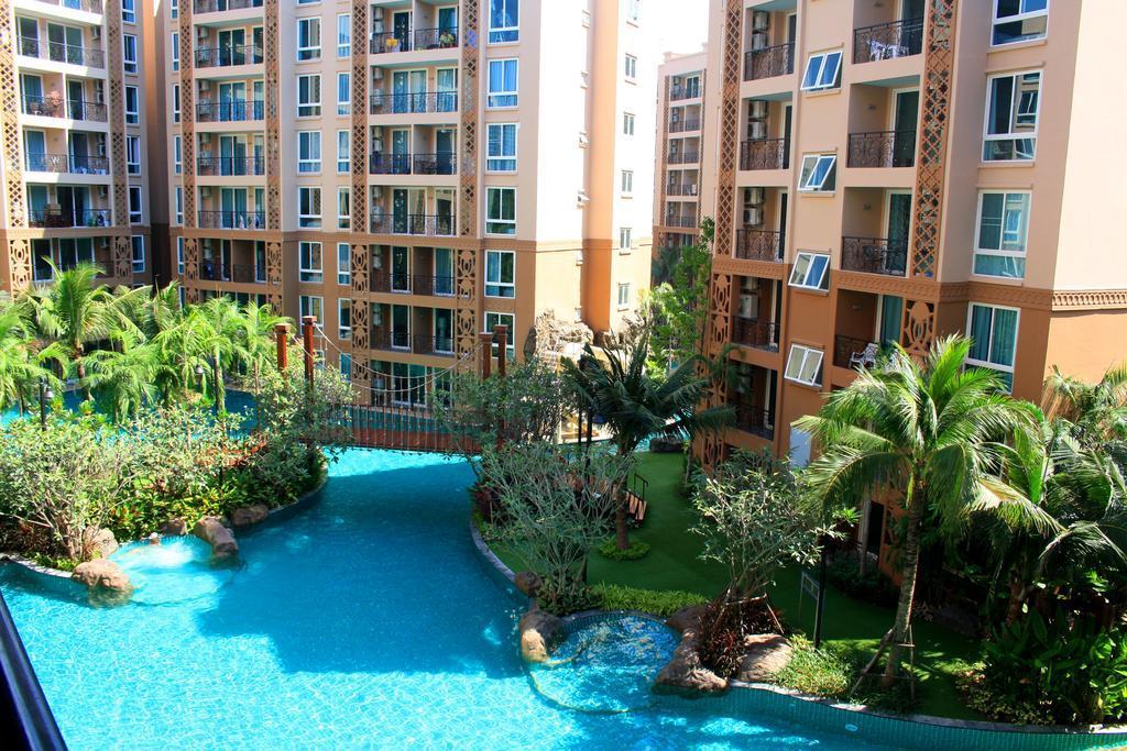 Atlantis Pattaya By Lj Apartment Jomtien Beach