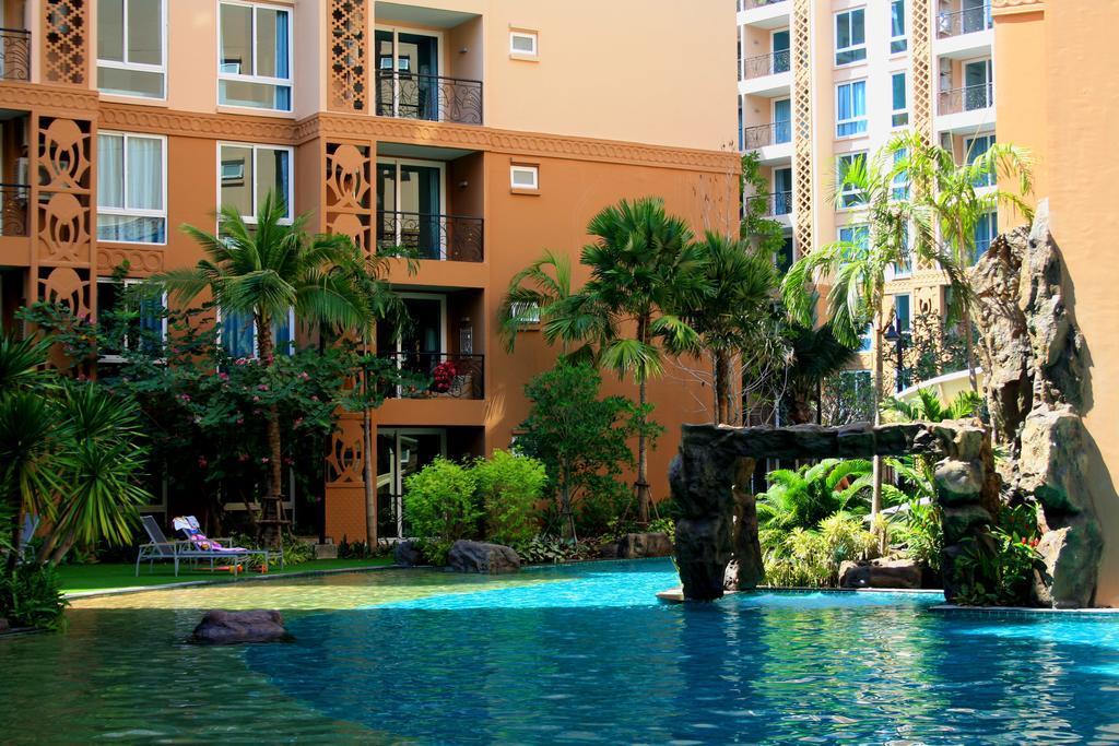 Atlantis Pattaya By Lj * Jomtien Beach