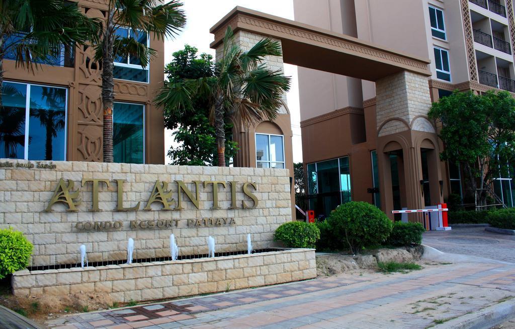 Atlantis Pattaya By Lj Jomtien Beach