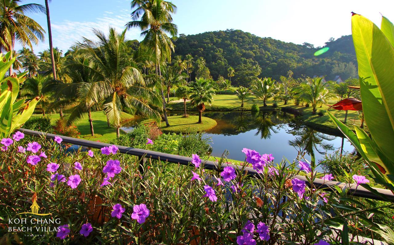 Koh Chang Beach Villas *