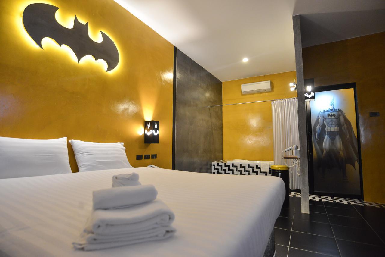 Bedvilla Chiangrai Motel