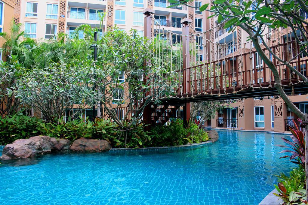 Apartment Atlantis Pattaya By Lj