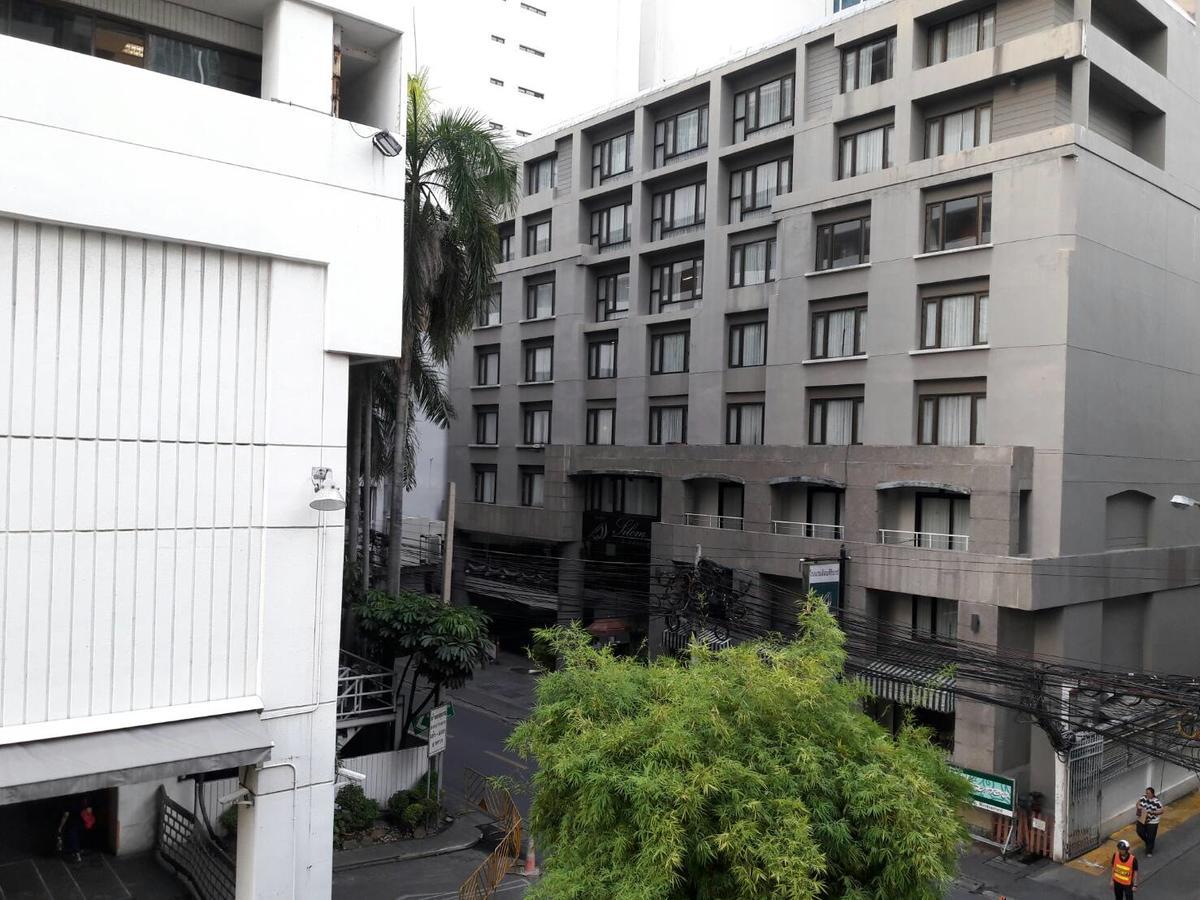 Apartment Oasis Condominium Bangkok