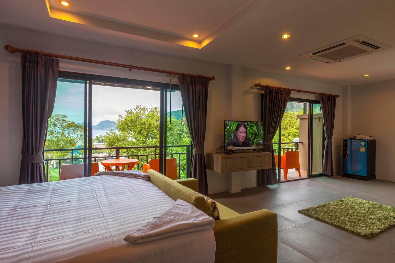 View Phi Phi Don